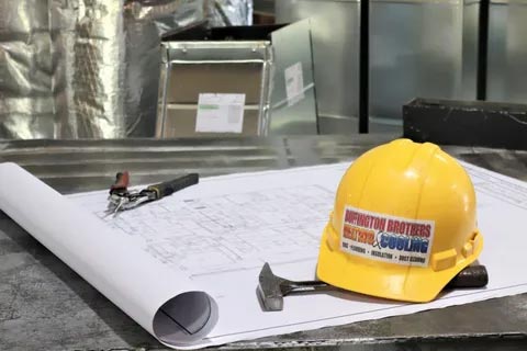 Ductwork Planning Ductwork Planning