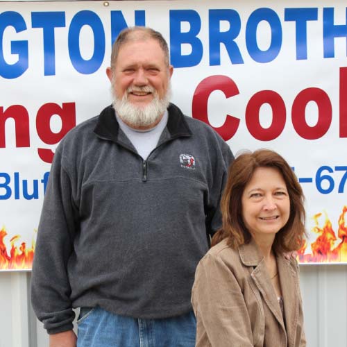 2nd Gen 2nd Generation - Stan & Mary