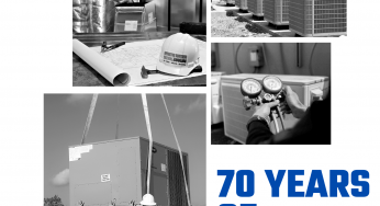 Proudly serving you for 70 years!