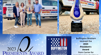 2023 Carrier President’s Award